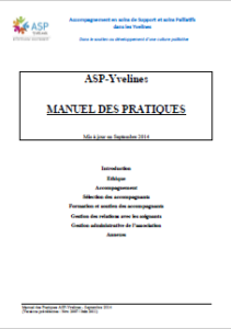 Manuel des pratiques